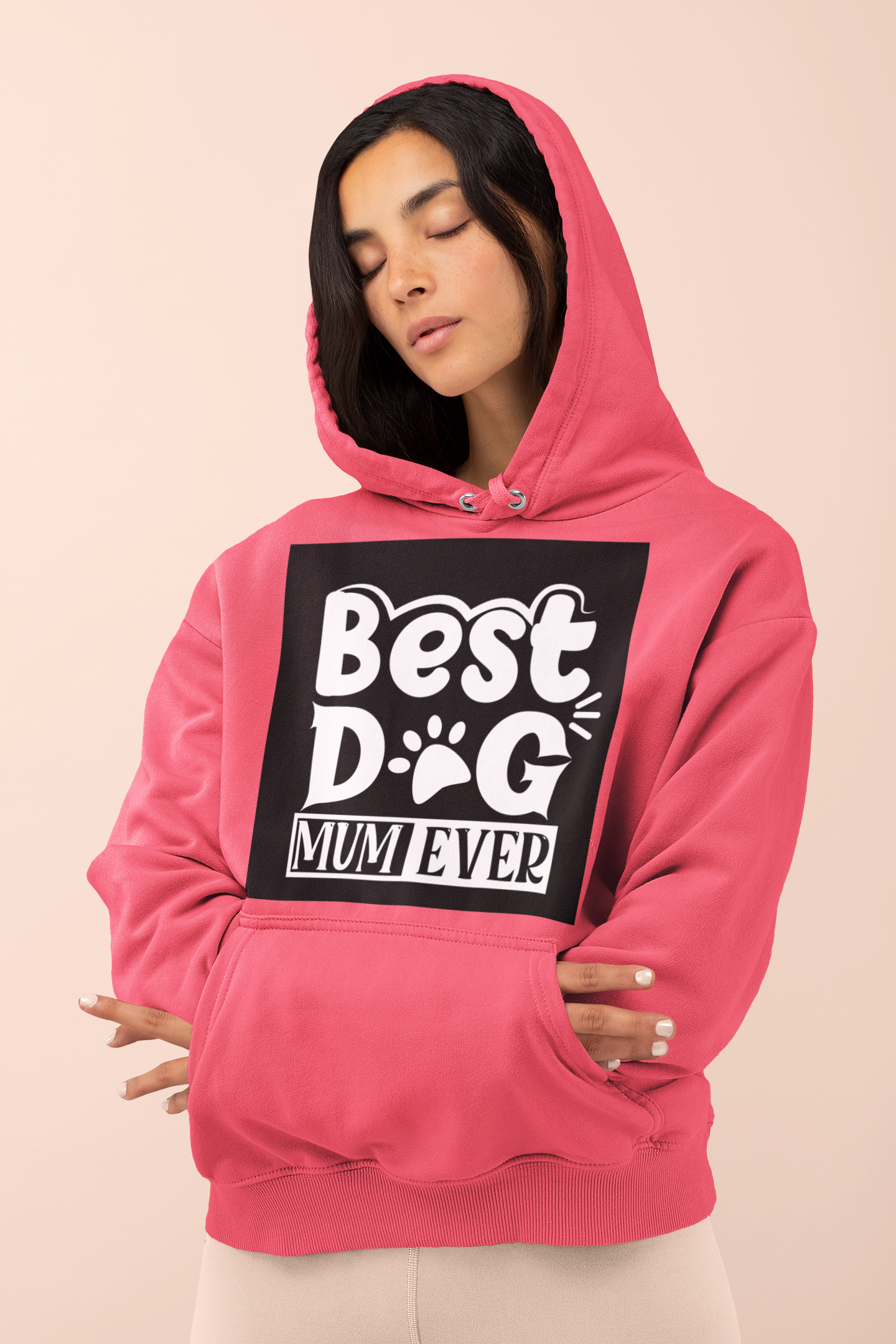 Best Dog Mum Ever Hoodie