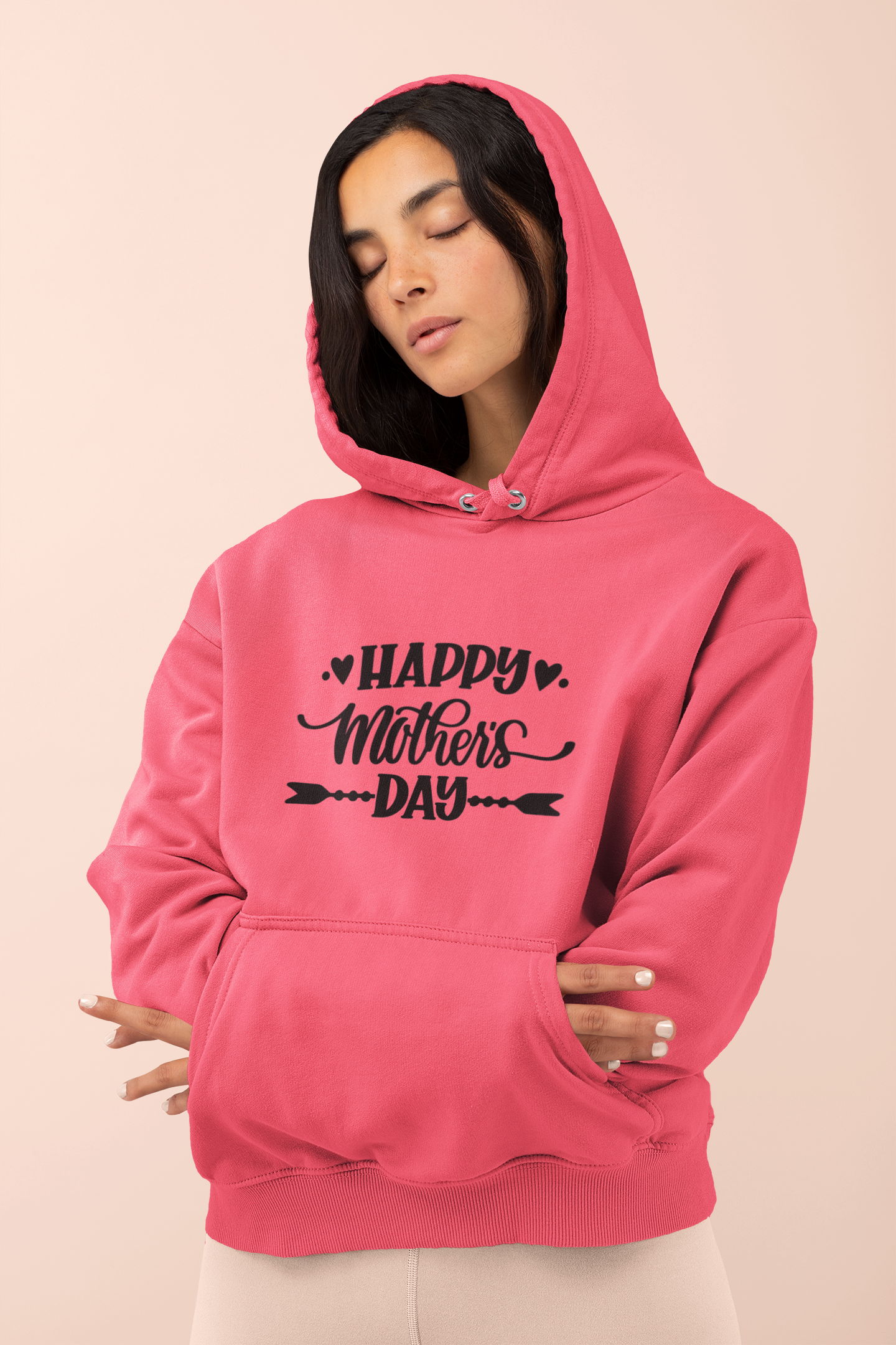 Happy Mothers Day 9 Hoodie - Image 2