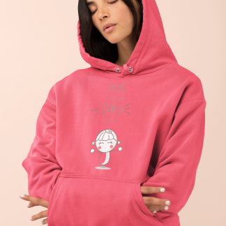 Love You This Much Hoodie