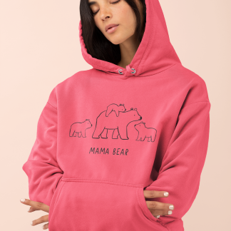 Mama Bear Hoodie