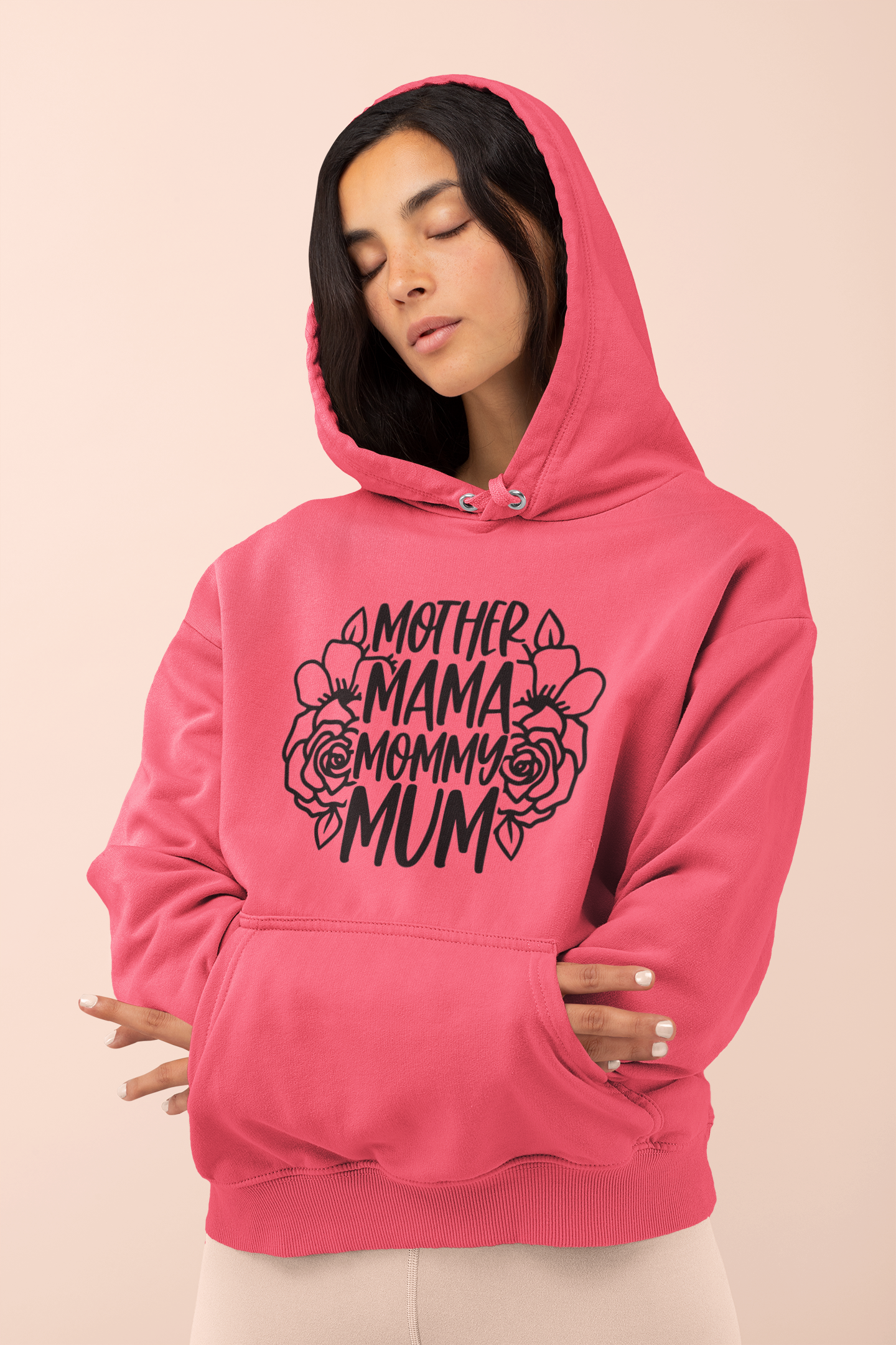 Mum And Grandma Hoodie