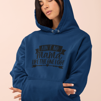 Aint No Mama Like The One I Got Hoodie