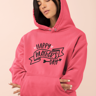 Happy Mothers Day 8 Hoodie