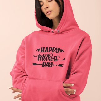 Happy Mothers Day 9 Hoodie