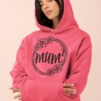 Mum 2 Hoodie