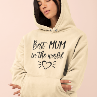 Mum Design 263 Hoodie