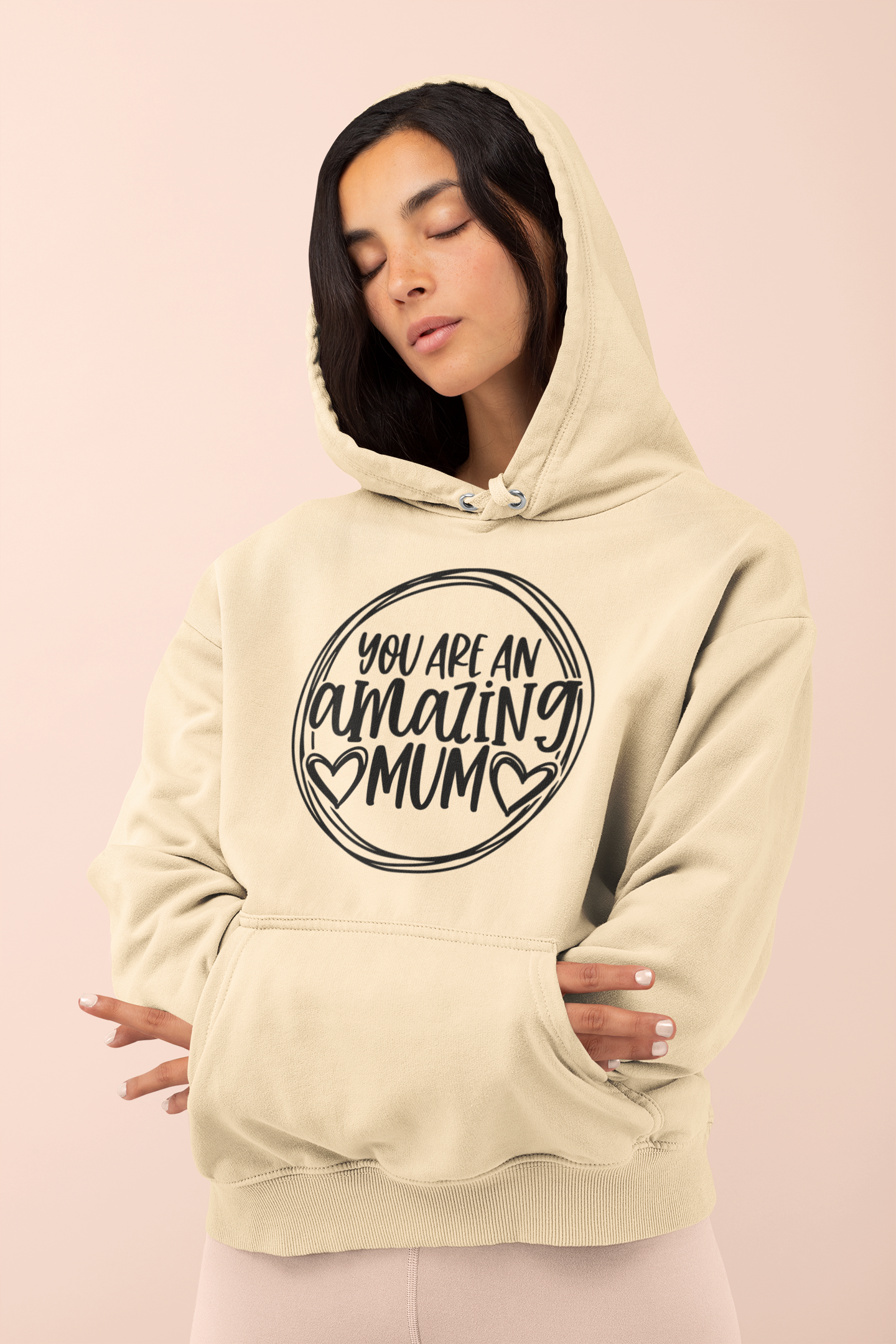 You Are An Amazing Mum Hoodie