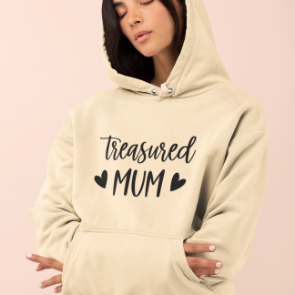 Treasured Mum Hoodie