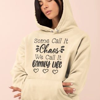 Mum Design 314 Hoodie