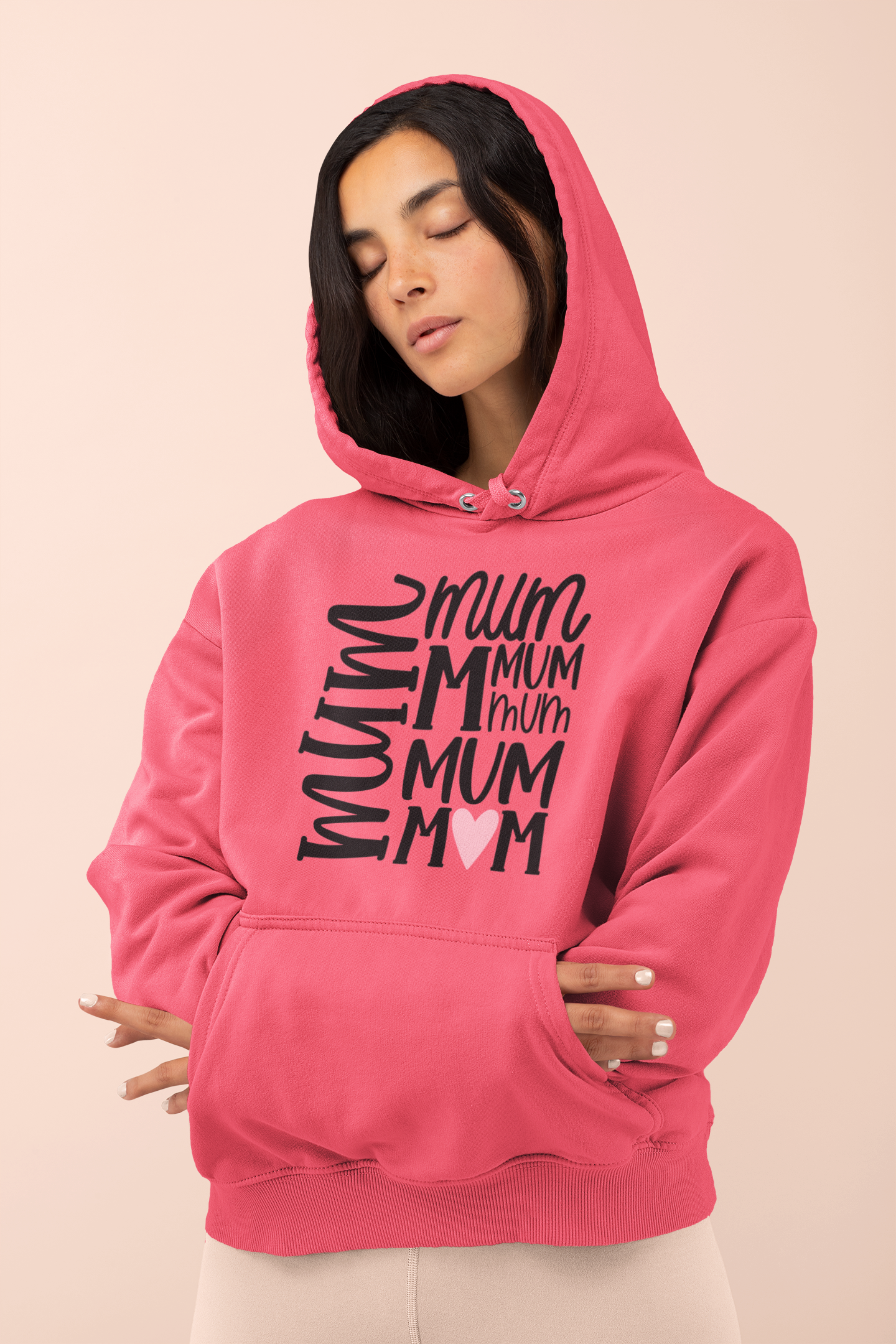Mum Mum Mum Mum Hoodie