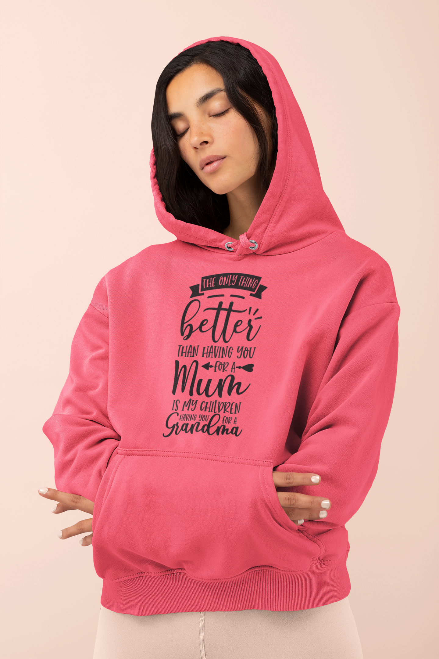The Only Thing Better Hoodie - Image 2