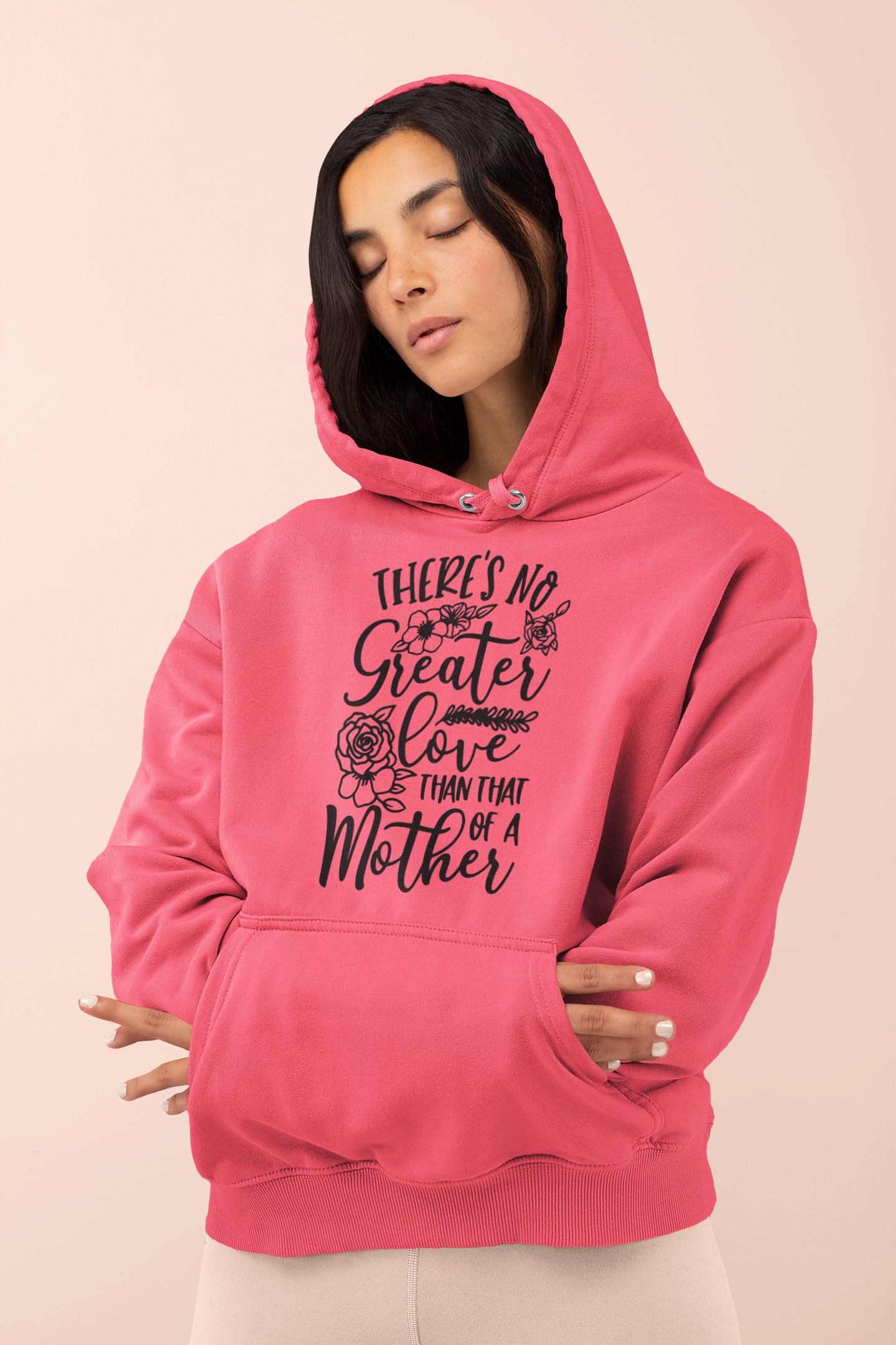 Theres No Greater Love Hoodie - Image 2