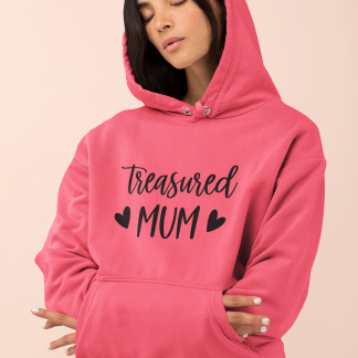 Treasured Mum Hoodie