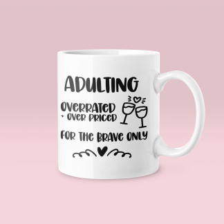Chaos Coordinator Mug