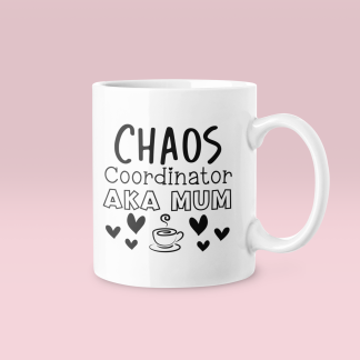 Chef Therapist Superwoman Mug