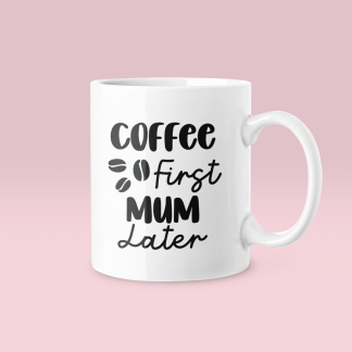 Dresses And Messes Mug