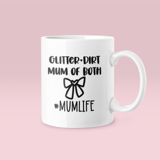 Glitter & Dirt Mug