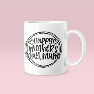 Happy Mothers Day 13 Mug