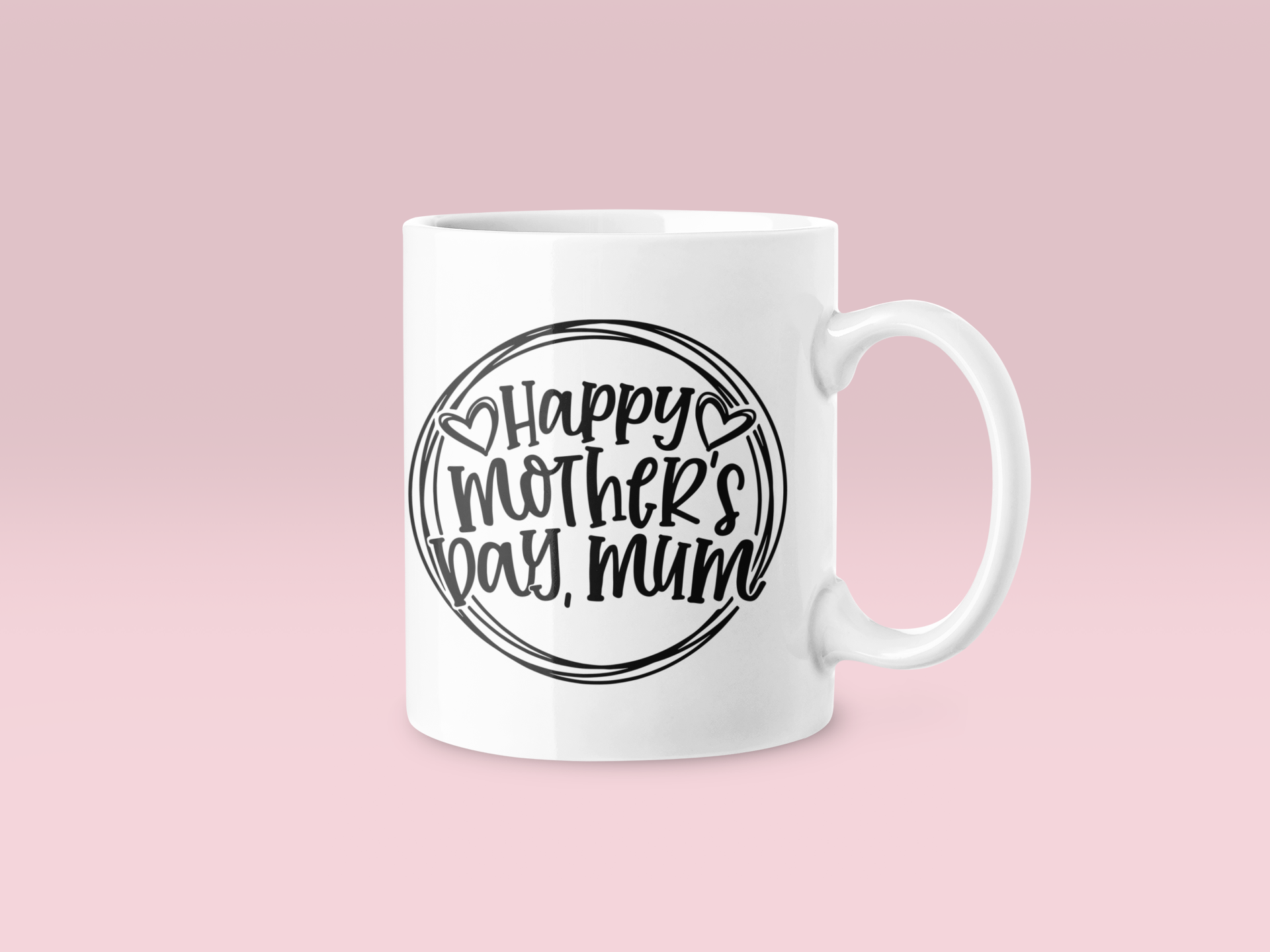 Happy Mothers Day 13 Mug