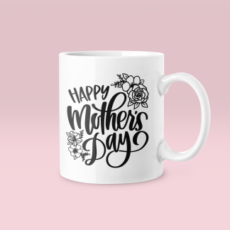 Happy Mothers Day 3 Mug