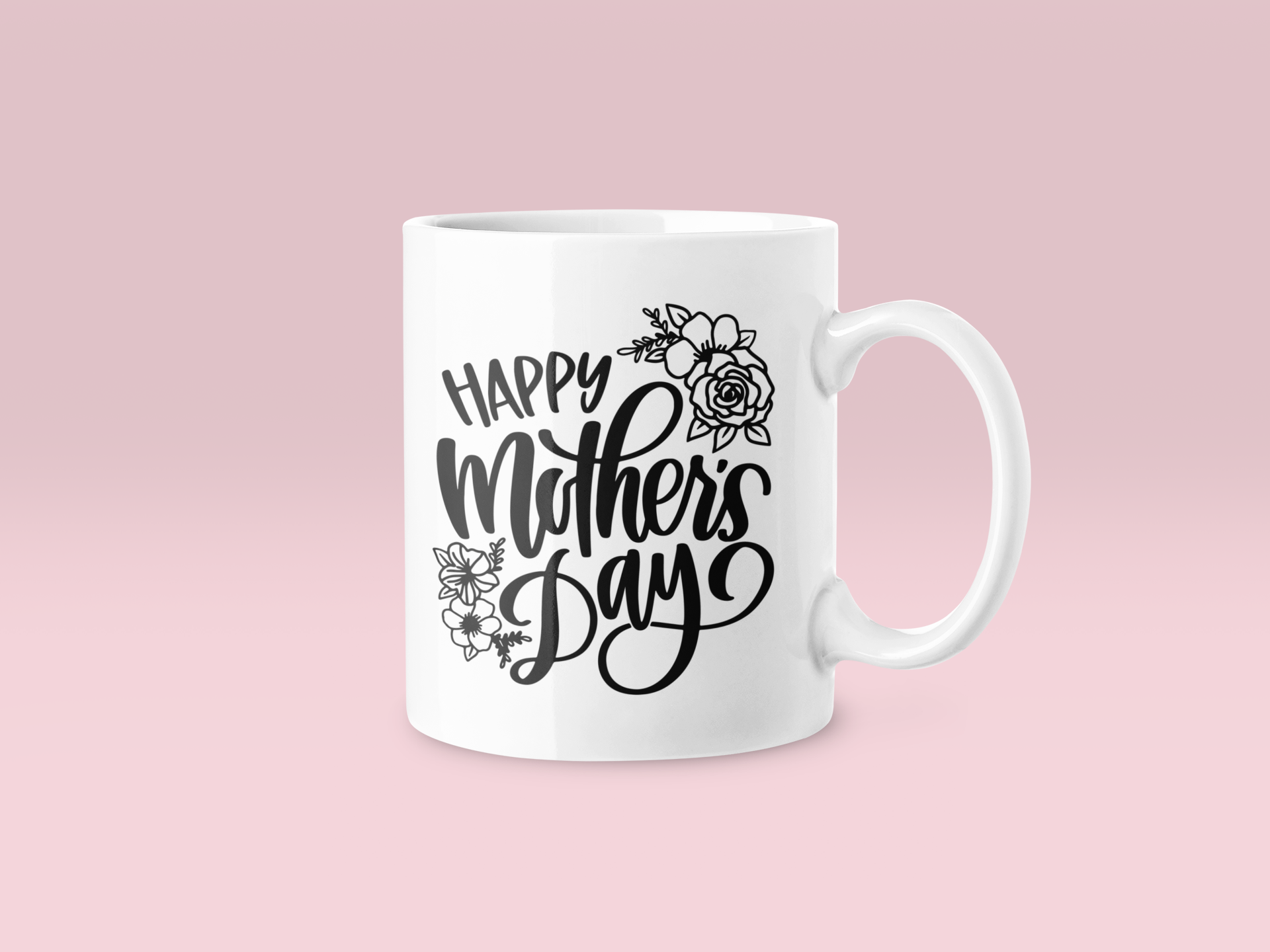 Happy Mothers Day 3 Mug