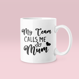 Happy Mothers Day 4 Mug
