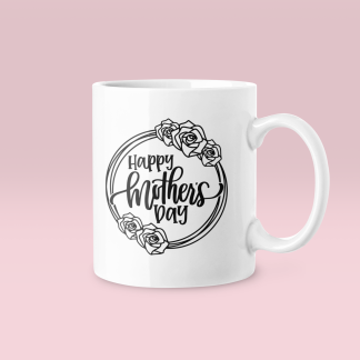 Happy Mothers Day 6 Mug