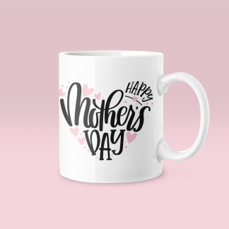 Happy Mothers Day Best Mum In The World Mug