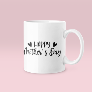 Home Is Where Mum Is Mug