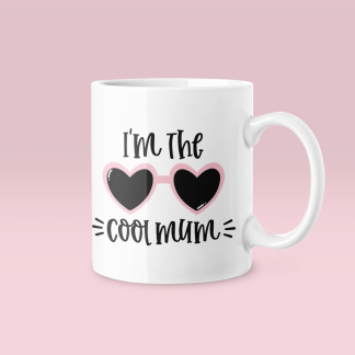 Im The Cool Mum Mug