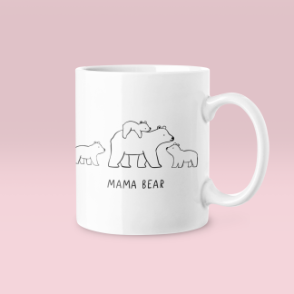 Mama Bear Mug