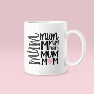 Mum Mum Mum Mum Mug