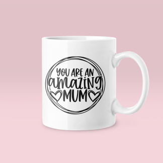 Mum You Are The Best 2 Mug