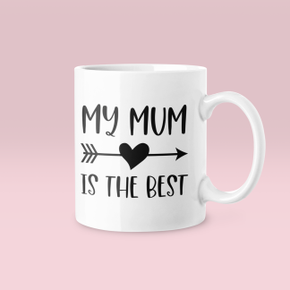 My Mum Is The Best Mug