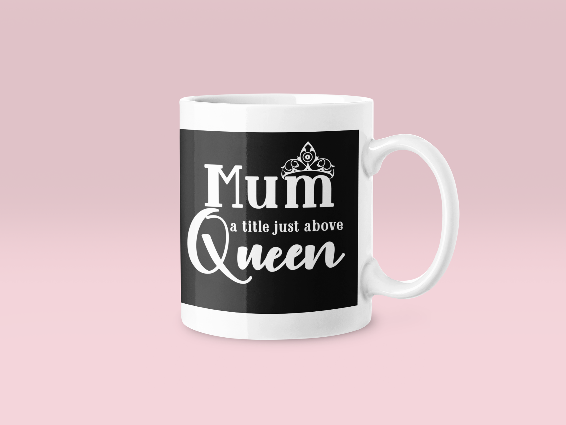 My Team Calls Me Mum Mug