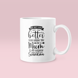 Theres No Greater Love Mug